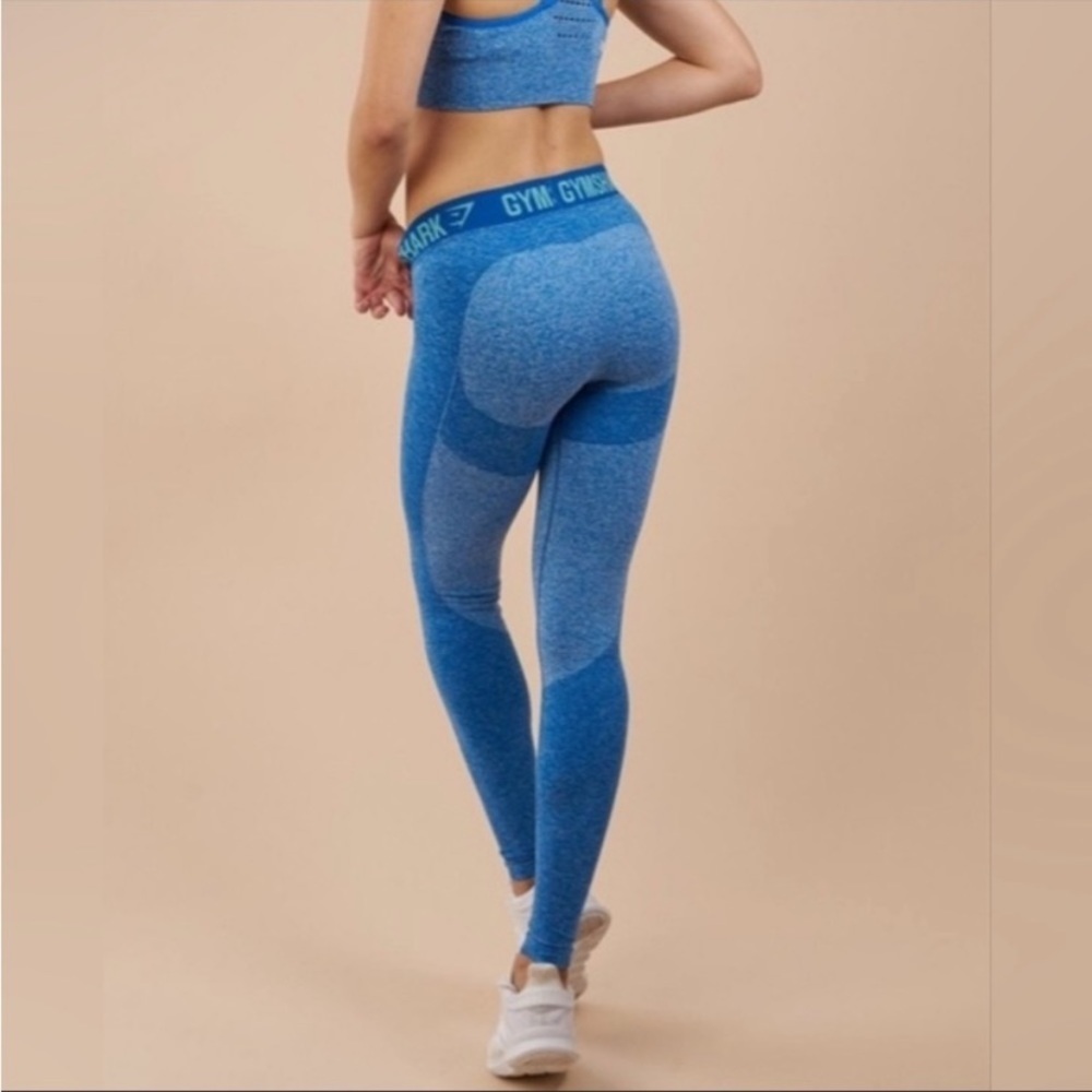Gymshark‎ Seamless Flex Leggings
